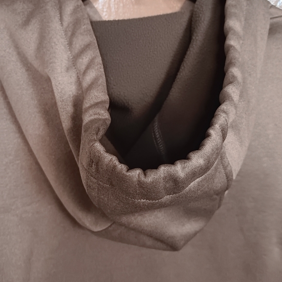 St.Louis Blues Jr. Men's Size Small Gray/Silver Hoodie Preowned Excellent Cond - Picture 6 of 10